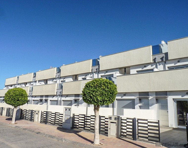 3 Bedrooms - Townhouse - Alicante - For..