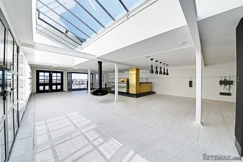 Metropolitan Wharf E1W
