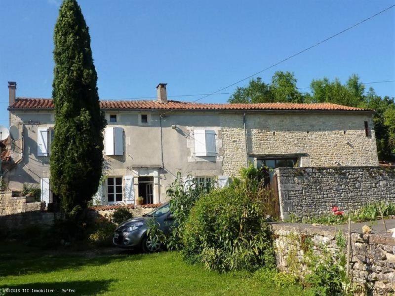 Restored Longere On 1.8 Hectares And..