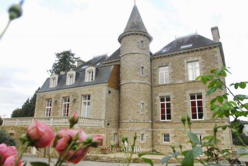 BRITTANY - 19th centuary manor hotel.. - 2