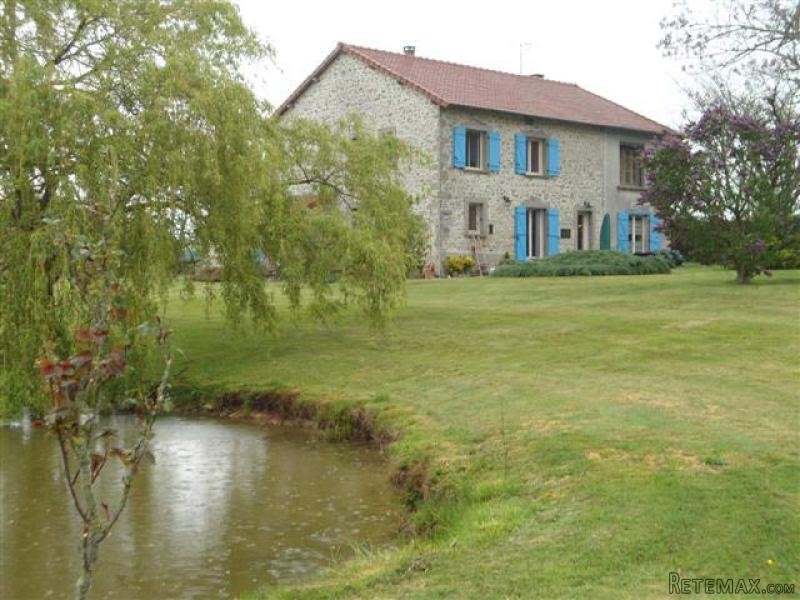 Stone House On More Than 5ac Of Land..