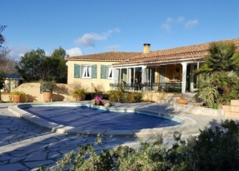 Villa With Pool, Nice Garden