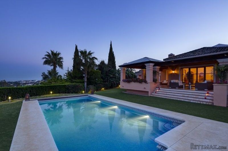 6 Bedrooms - Villas - Malaga - For Sale - 2