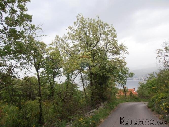 Bivio, građevinsko zemljište s pogledom na more - 2