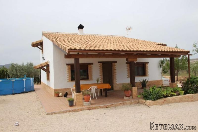 Country villa with wood beams (Ref...