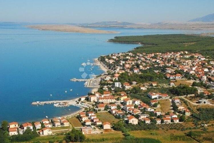 Građevinsko zemljište – Vrsi, 953 m², 1 km od mora - 2