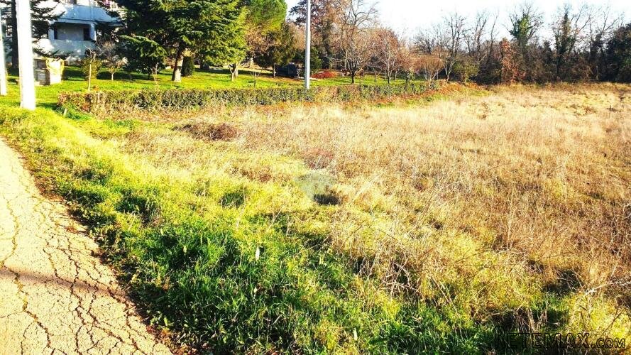 Istra,Kaštelir-Građevinsko zemljište na rubnom dijelu