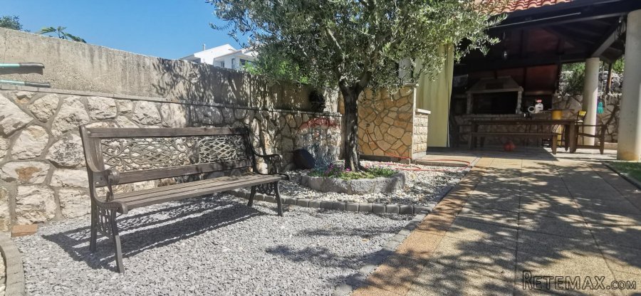 Kostrena, Doričići- prekrasna kuća s panoramskim pogledom na - 2