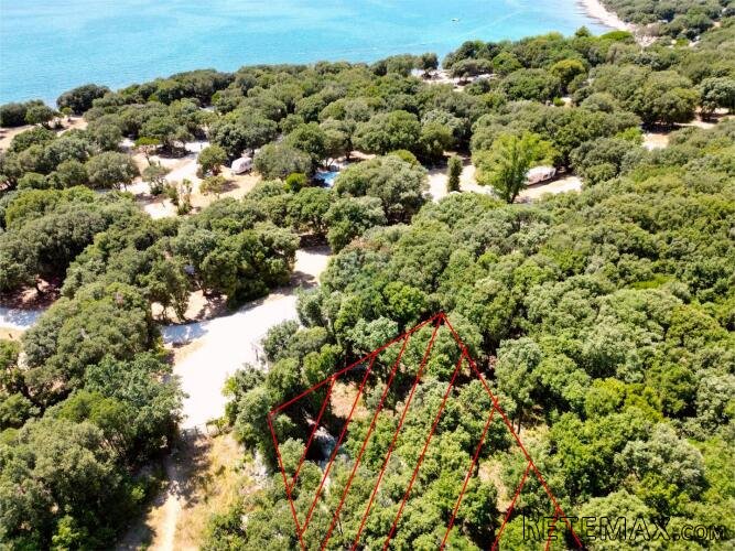 Rovinj,vikend parcela u AC Polari - 2