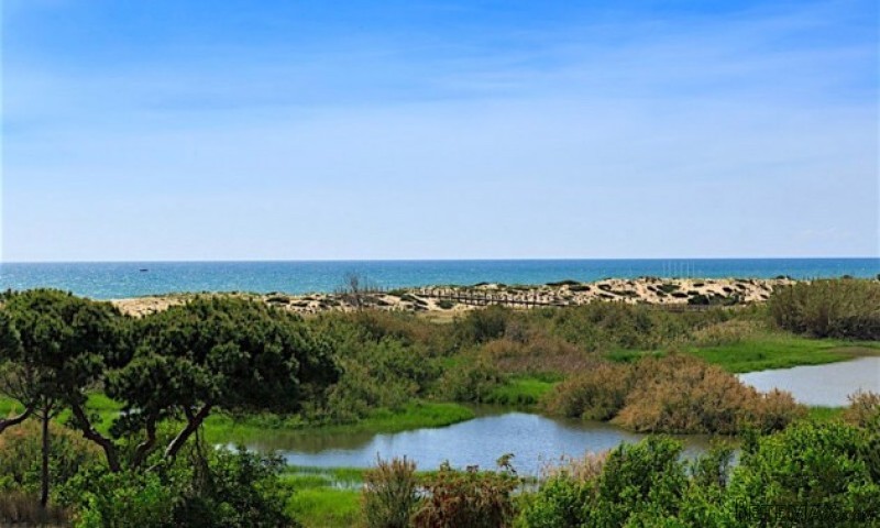 Beachfront Land In Vale Do Lobo Resort