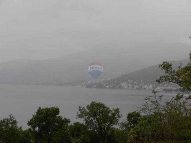 Bivio, građevinsko zemljište s pogledom na more - 3