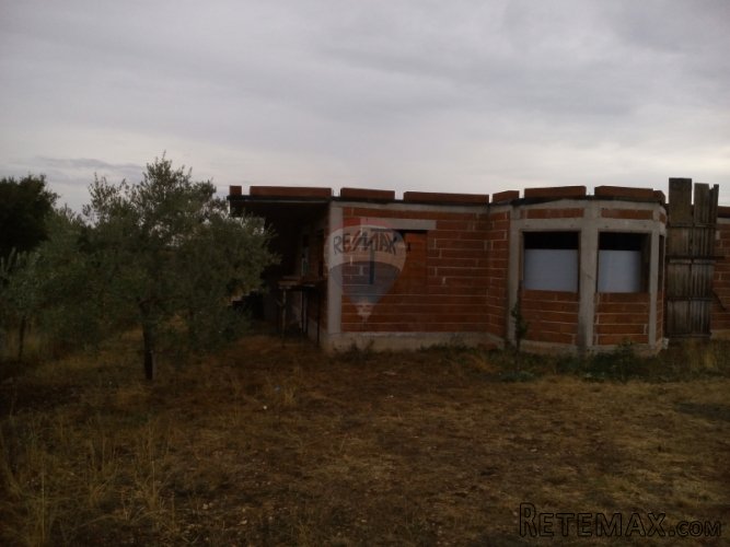 Istra, Vodnjan kuća u izgradnji - 2