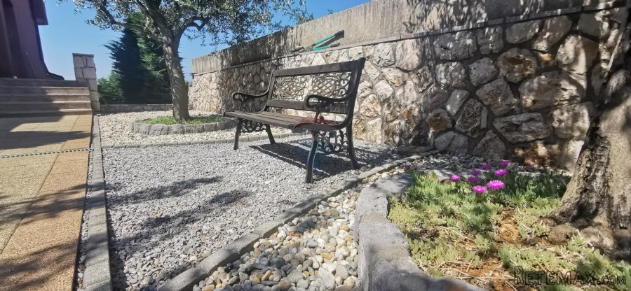 Kostrena, Doričići- prekrasna kuća s panoramskim pogledom na - 3
