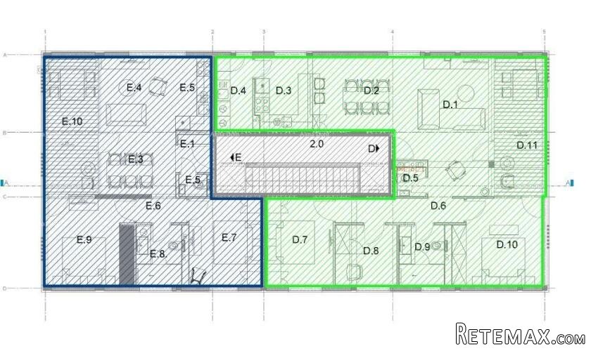Prodaja stana u novom, modernom stambenom komplesku, Rovinj.. - 3
