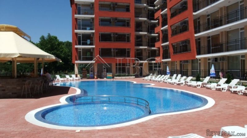 Spacious apartment with 1 bedroom and 2.. - 2