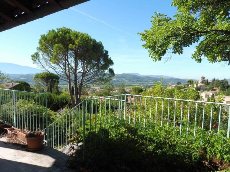 Villa With Lovely Views 7km From Nyons - 2