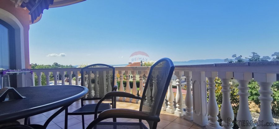 Kostrena, Doričići- prekrasna kuća s panoramskim pogledom na - 5