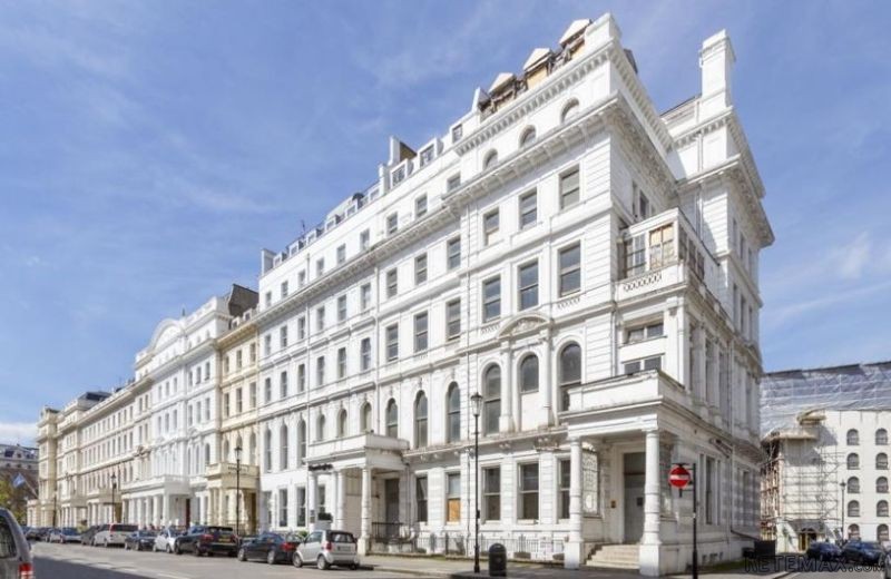 Lancaster Gate, Marylebone, W2
