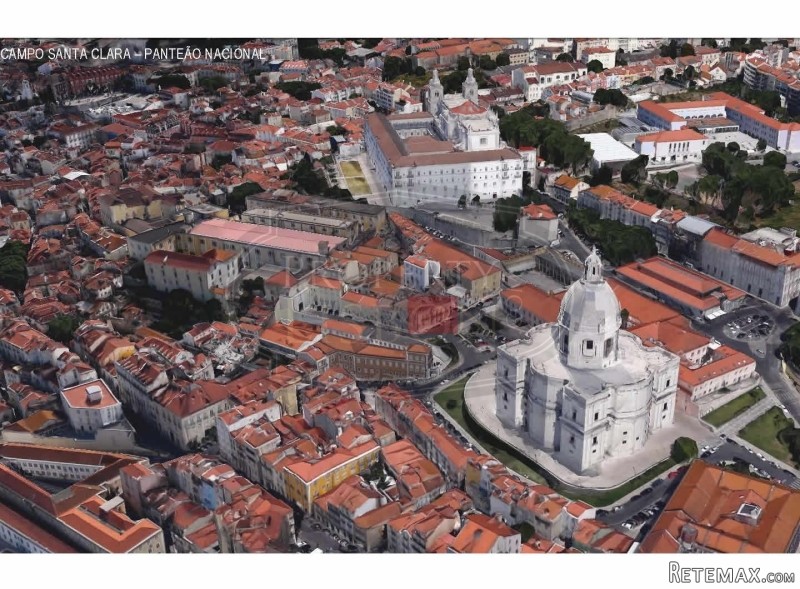 T2 Lisbon Apartment in Sao Vicente