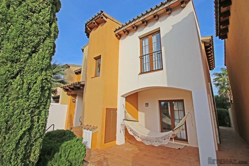 Terraced House With Communal Pool At.. - 2