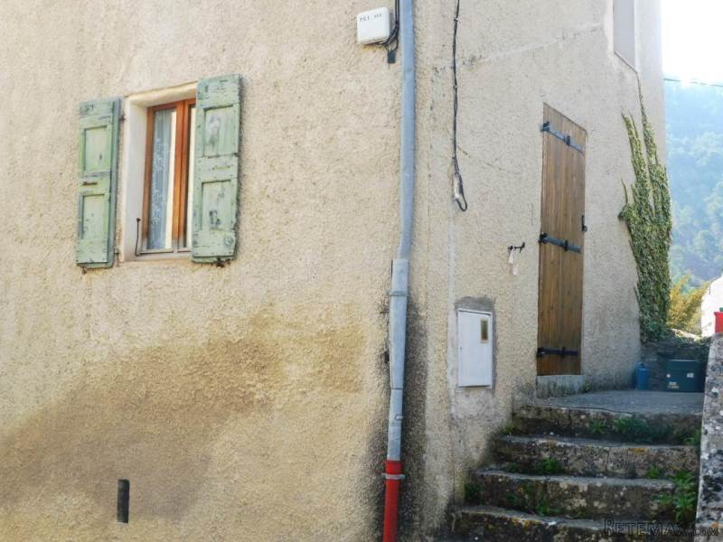 Village House On 2 Levels In Need Of..