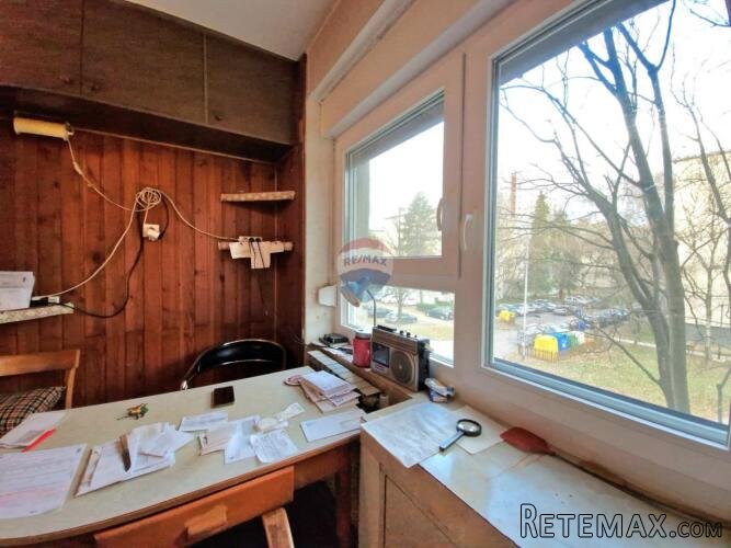 Zagreb, Milke Trnine | Trosoban stan 50,66m2 na drugom katu