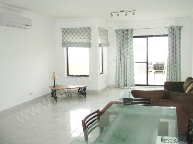 Flat Penthouse, Luxurious Finish