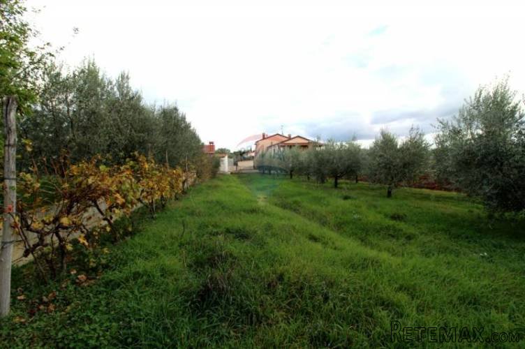 Građevinsko zemljište 3 km od Poreča - 5