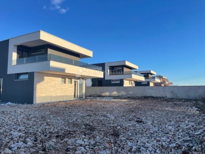 Vila novogradnja bazen - 6