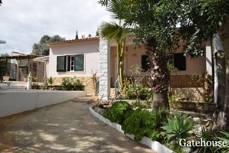 3 Bed Bungalow With Annexe For Sale In..