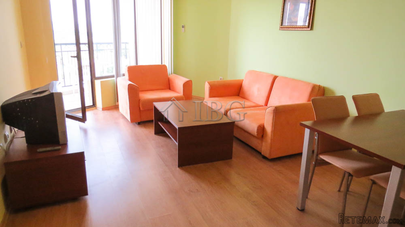 Spacious 1-bedroom apartment in Sea.. - 2