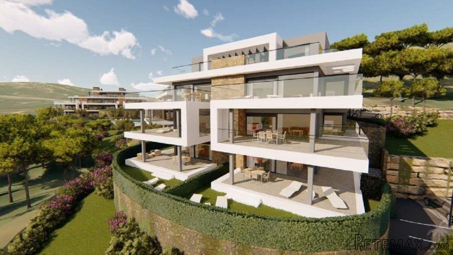 This is a new off plan development in a unique location..