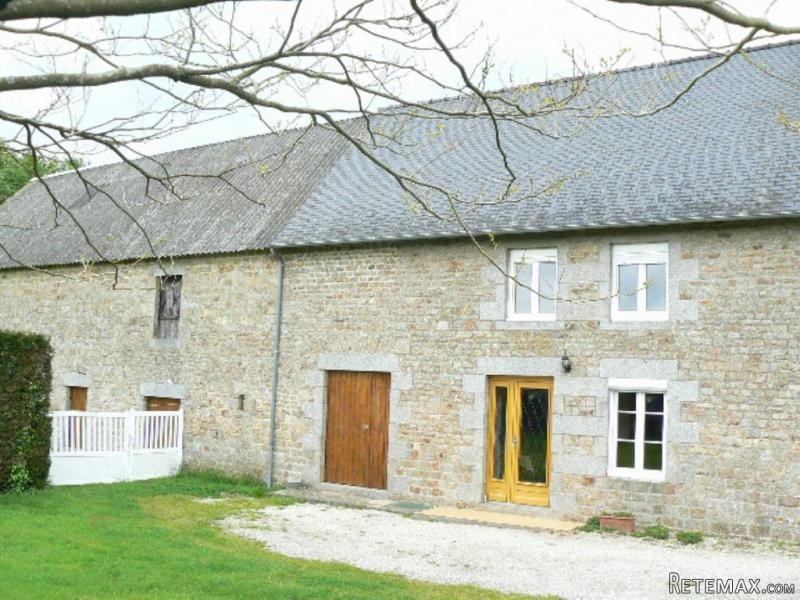 Good Country House in Nice Setting