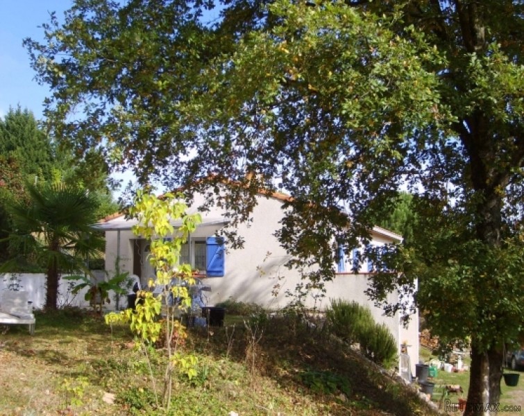 House With Terraced Garden In Fabulous..