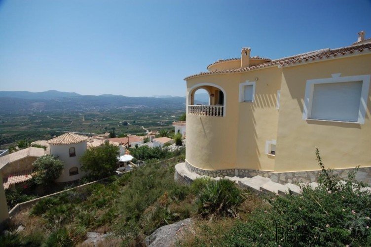 Enjoy the beautiful views across the hills to the sea from..