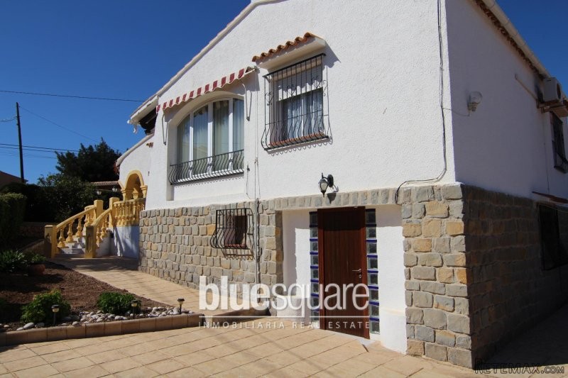 4-Bedroom villa in Calpe - 2