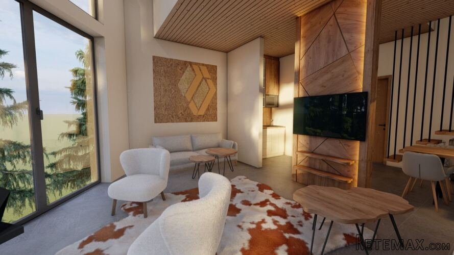 Prodajem kucu i apartman u sklopu kompleksa Chalet - 11