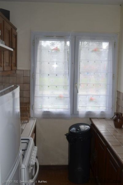 Small town house with garden and garage - 2