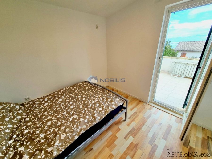 Zadar, Vir, kuća sa 2 app sa pogledom na more i Velebit - 11
