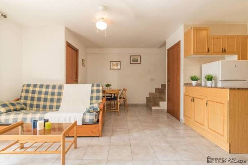 2 Bedroom 1 Bathroom Penthouse In Playa..