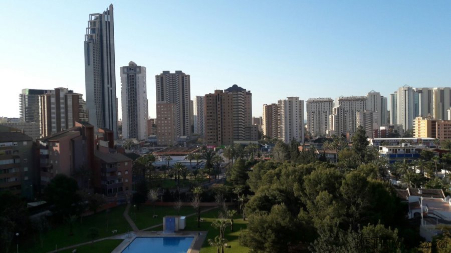 Beautiful 83 m2 furnished apartment in Cala of Benidorm, 2.. - 2