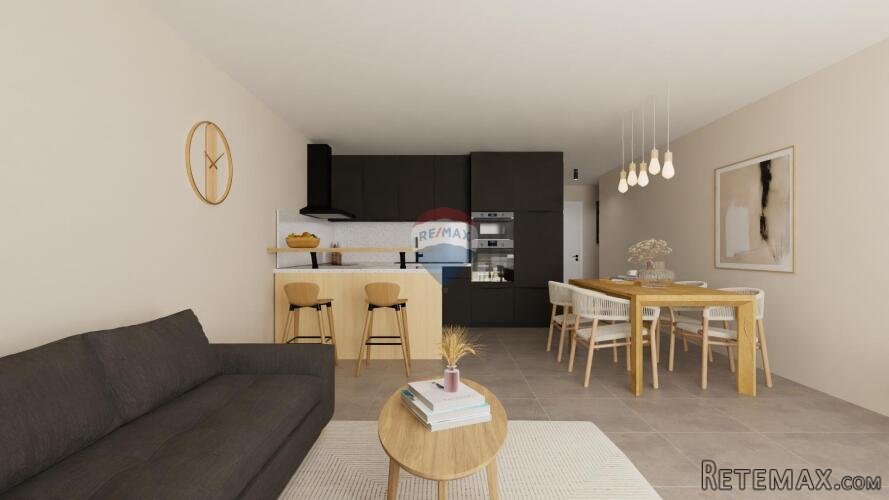 Istra, dvosoban stan 69 m² – 800 m od mora - 2