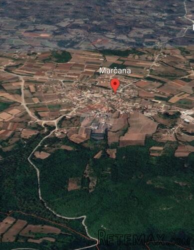 Istra, Marčana, zemljište veličine 15109m2