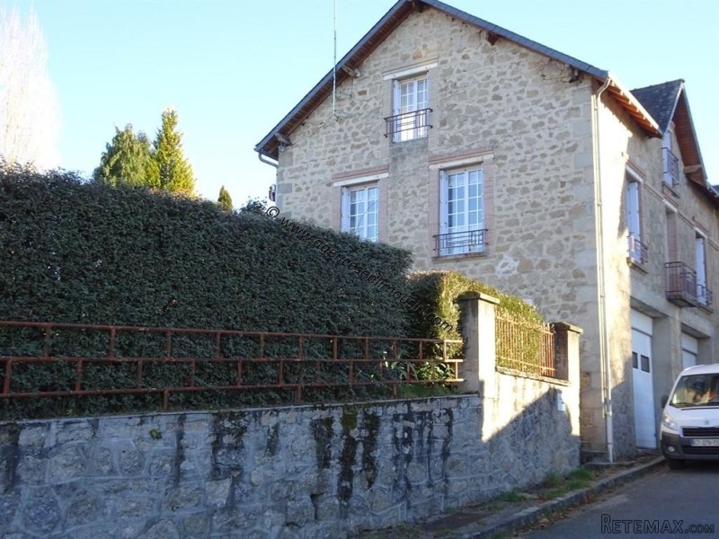Large Village Property