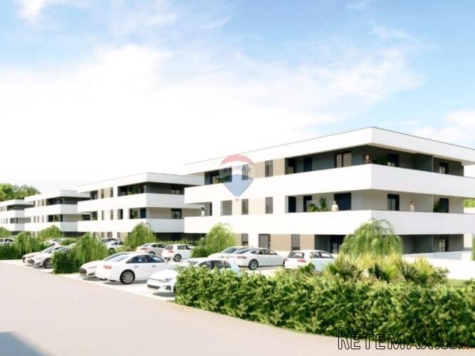 Istra, Pula - dvosoban stan, novogradnja, prizemlje sa vrtom - 3