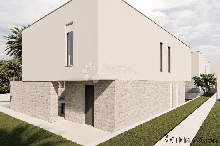 Moderna luksuzna vila s 5 zvjezdica u blizini Splita - 3