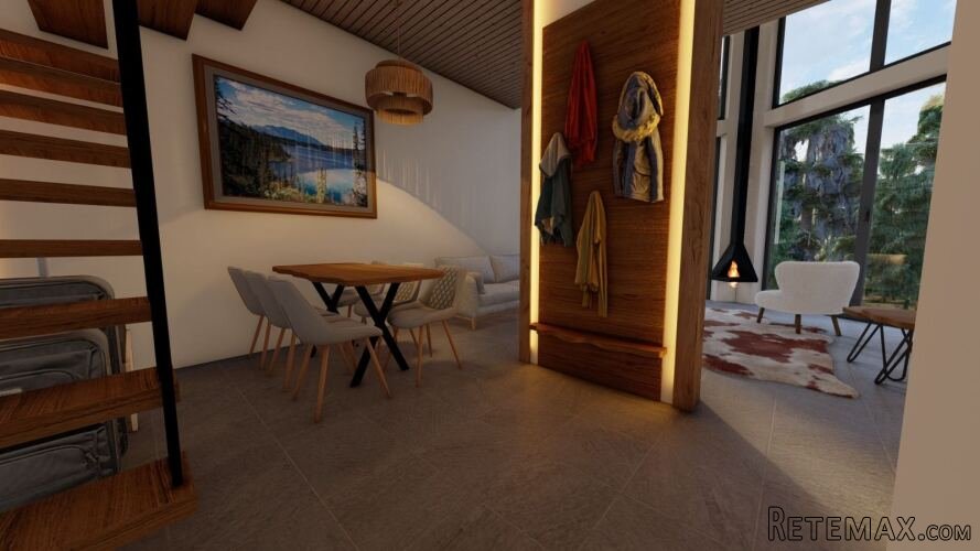 Prodajem kucu i apartman u sklopu kompleksa Chalet - 13