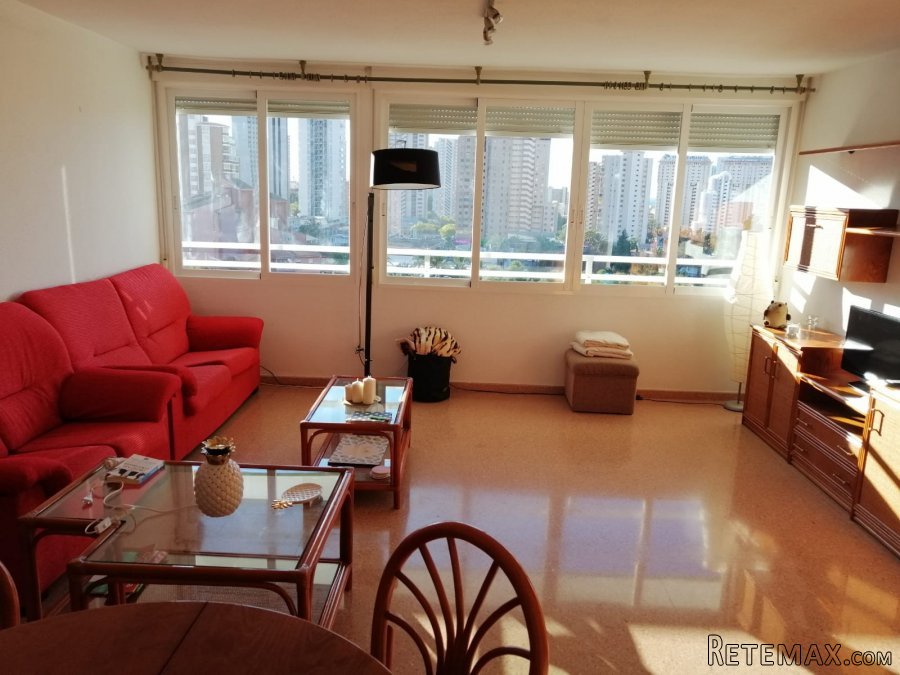 Beautiful 83 m2 furnished apartment in Cala of Benidorm, 2.. - 4