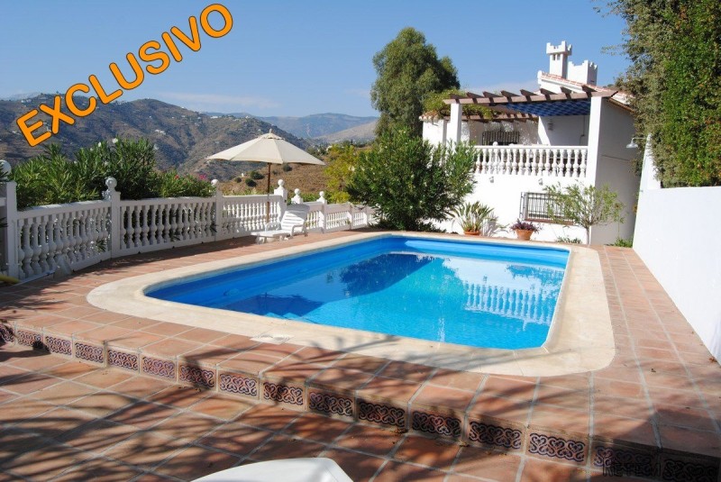 Chalet for Sale in Torrox, Torrox.. - 2