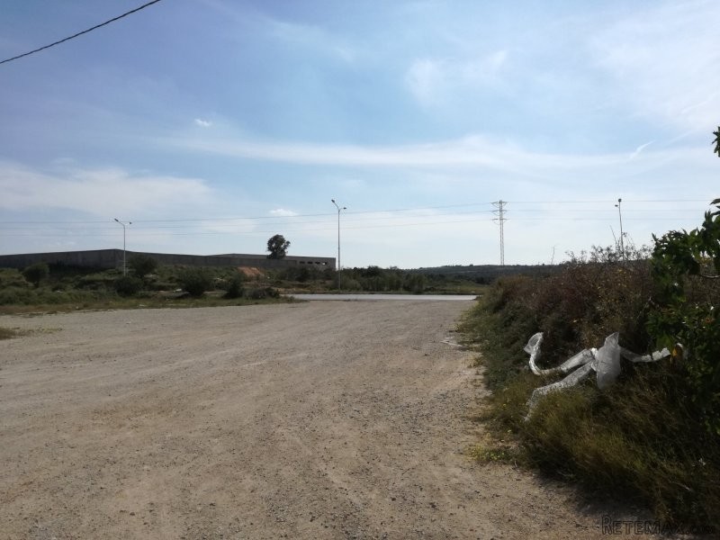TERRAIN INDUSTRIEL - 2